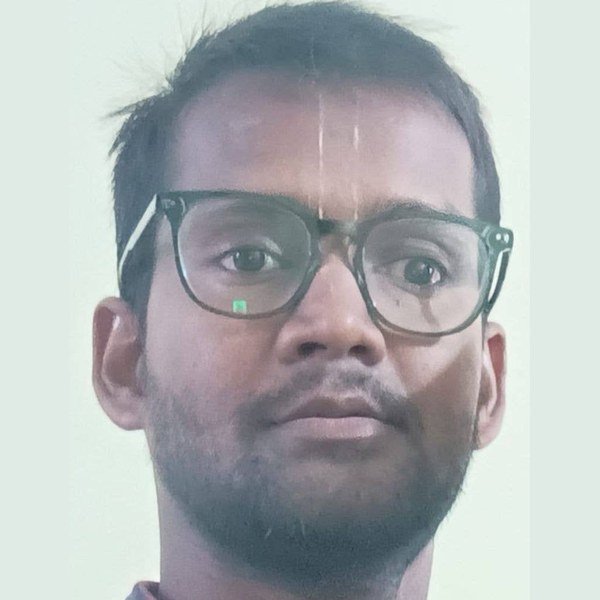 Dr. Deepak Kumar Gupta (Devasharan Keshava Das)