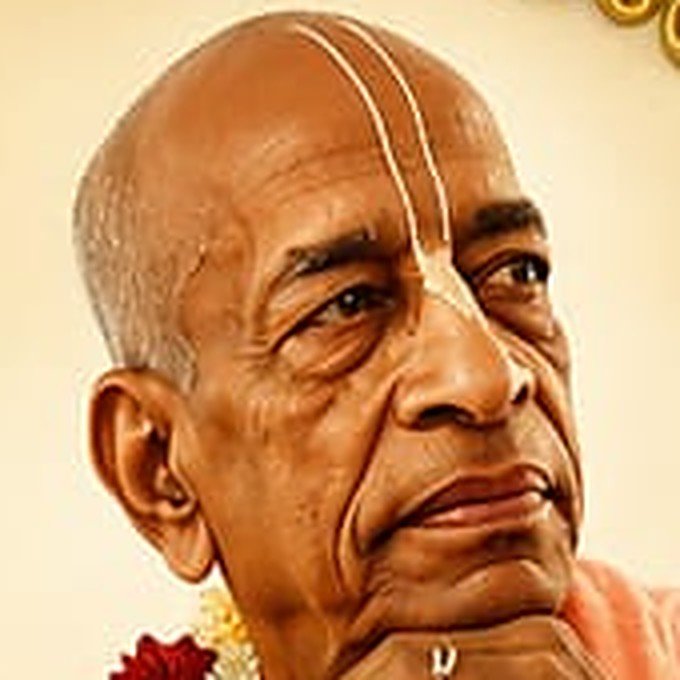 His Divine Grace A.C. Bhaktivedanta Swami Prabhupāda